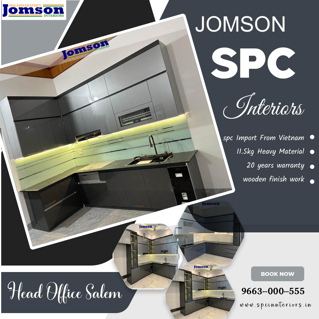 SPC Modular Kitchen